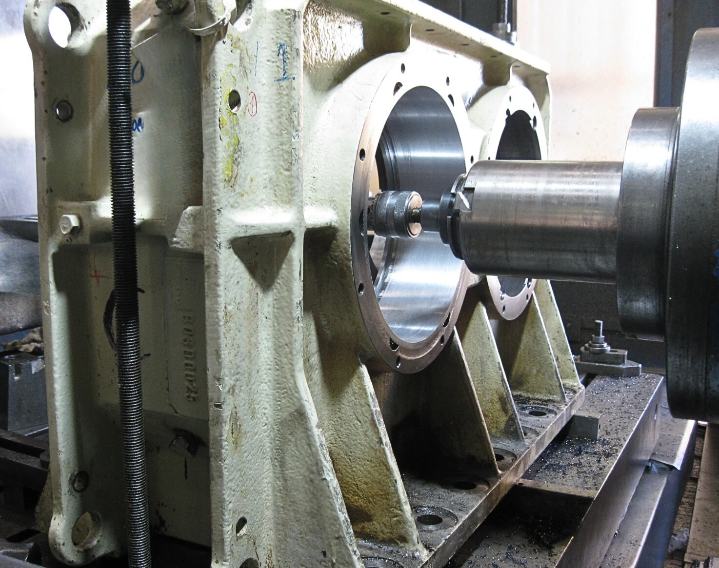 Excitatriz de Harnero 3